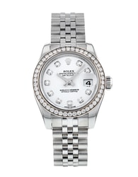 Rolex Datejust Lady 179384